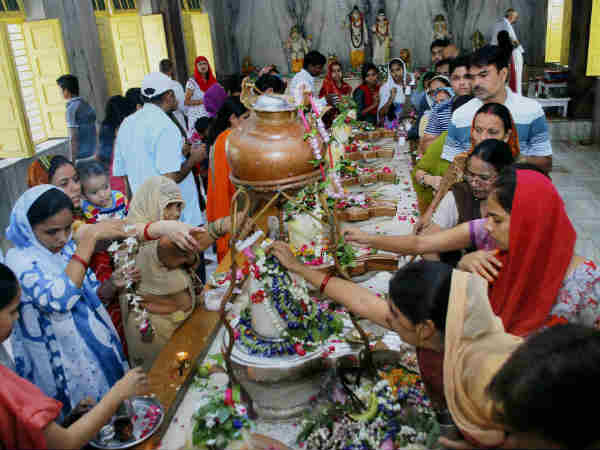 Haryana government formulated rules for Jalabhishek on Shivratri